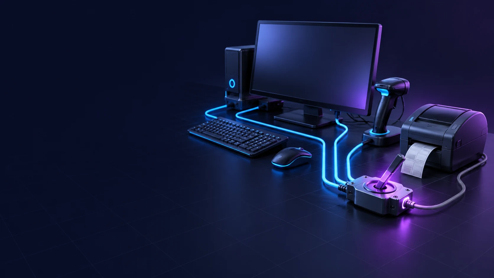 Тематическая 3D-обложка: Временно отключить неиспользуемое устройство
