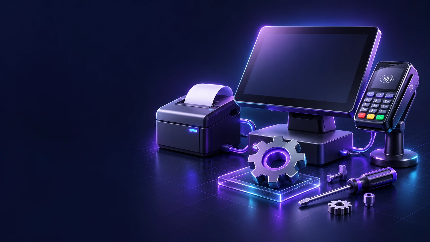 Тематическая 3D-обложка: Настроить РМК перед первой продажей