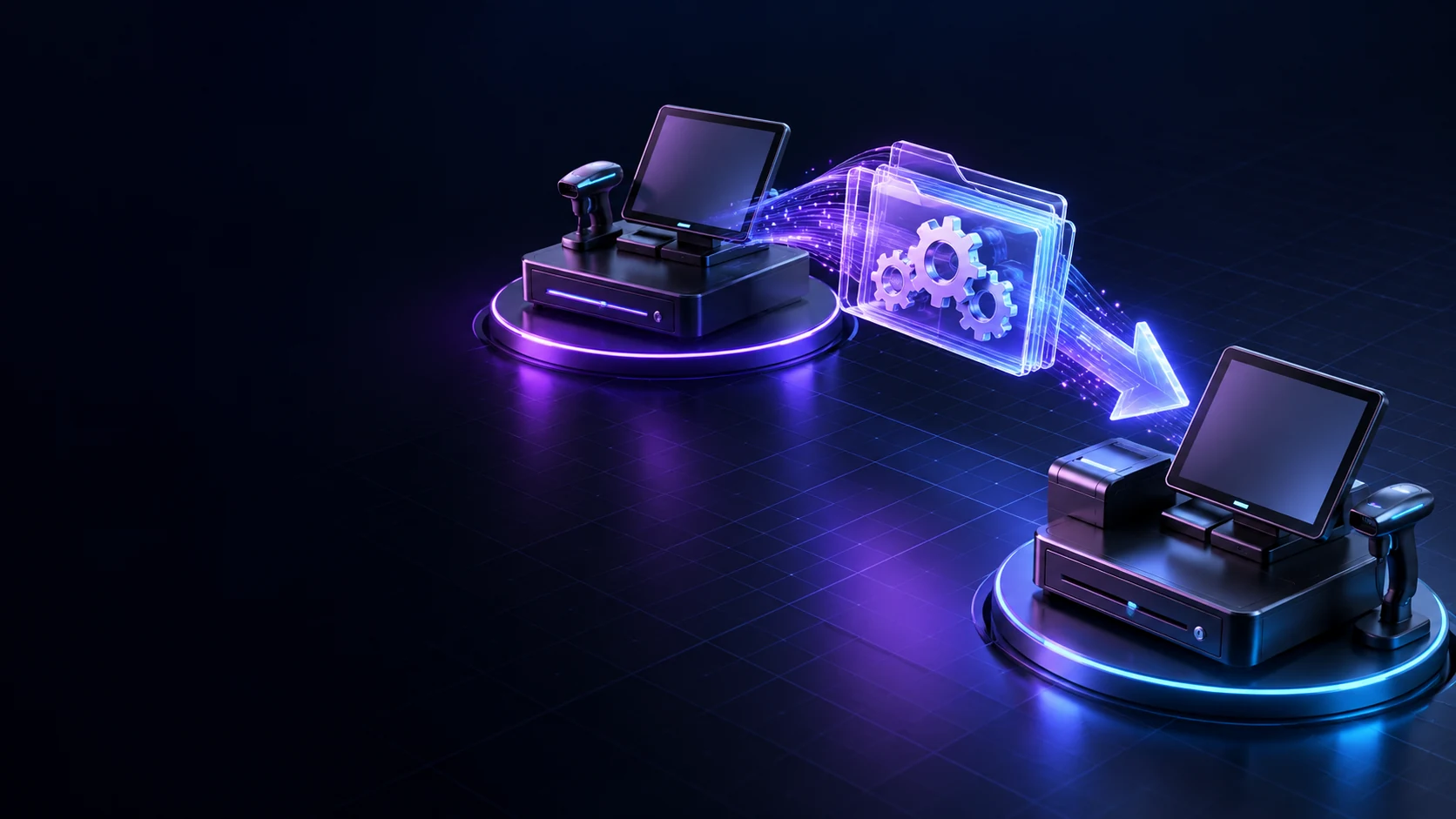 Тематическая 3D-обложка: Перенести настройки РМК между базами через XML