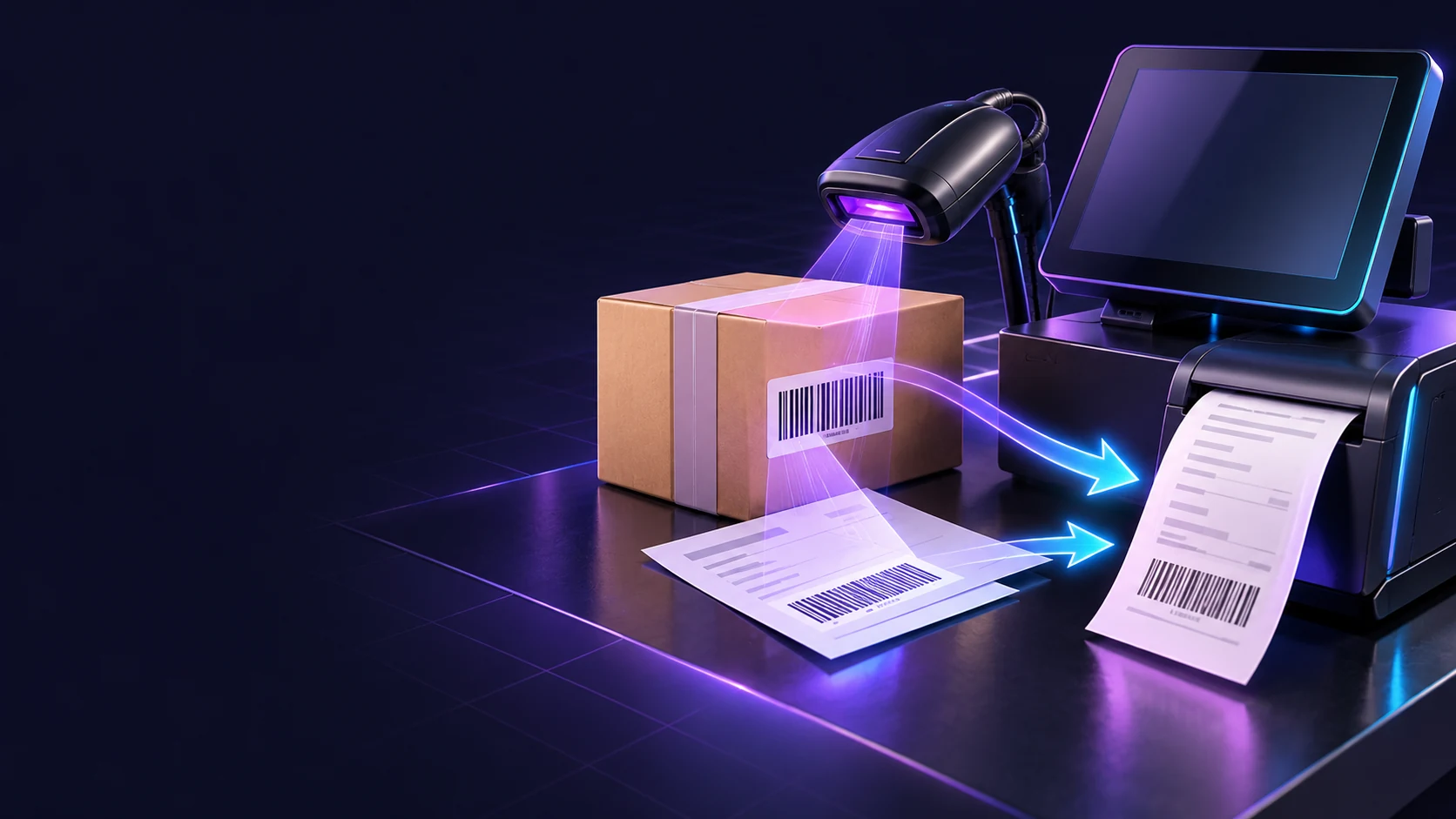 Тематическая 3D-обложка: Продать заказ покупателя через РМК