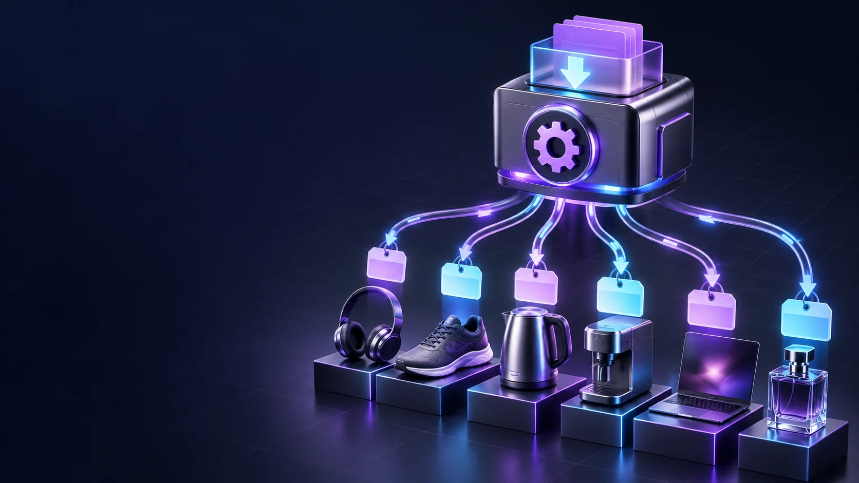Тематическая 3D-обложка: Изменить цены сразу для группы товаров