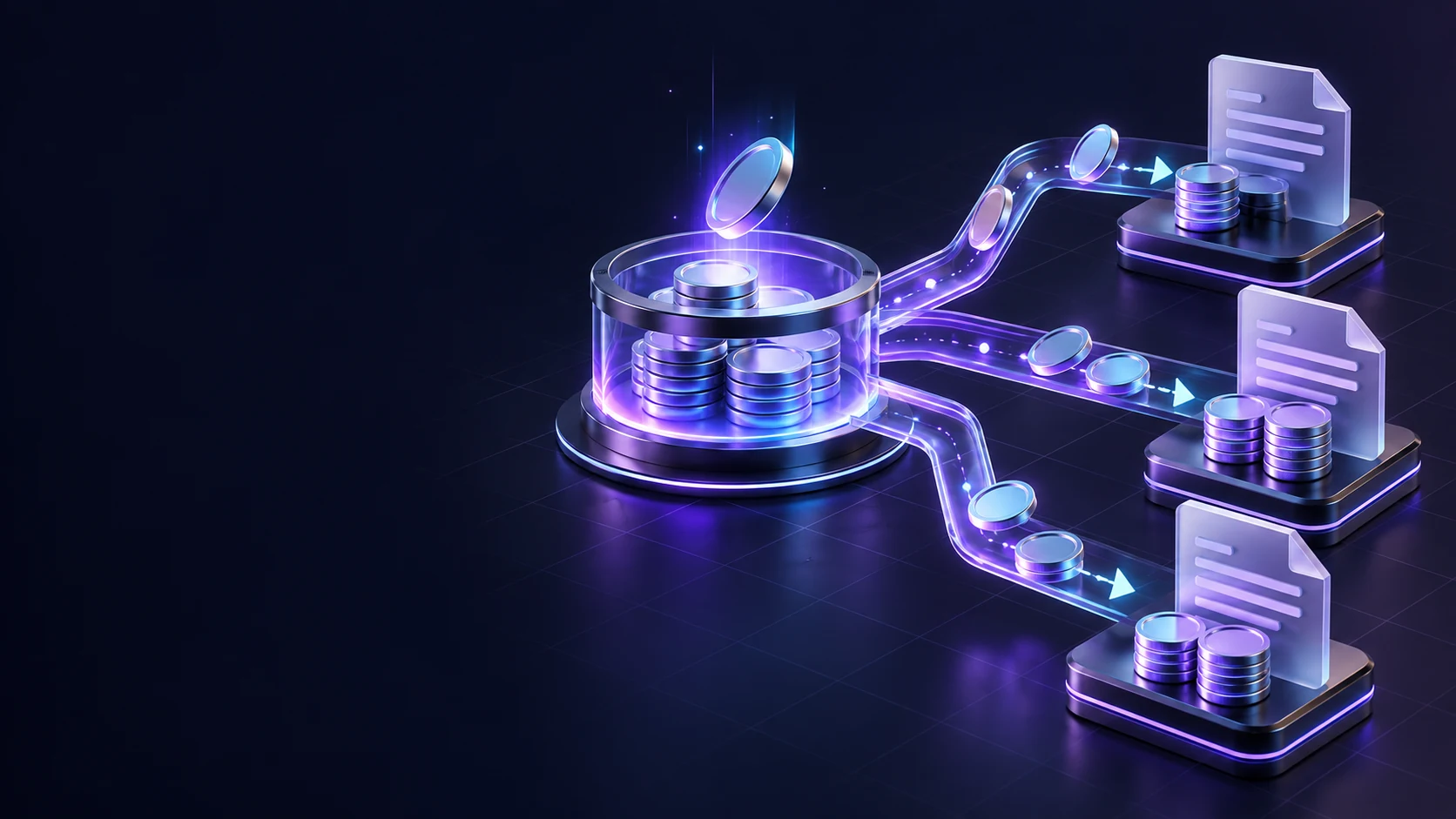 Тематическая 3D-обложка: Разнести предоплату по заказам и накладным покупателя