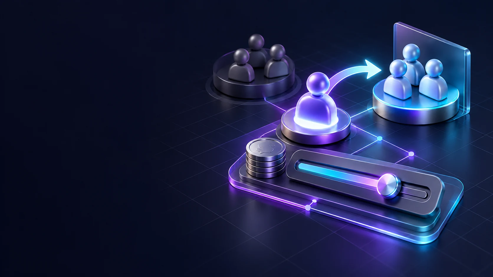 Тематическая 3D-обложка: Изменить подразделение или плановую оплату сотрудника