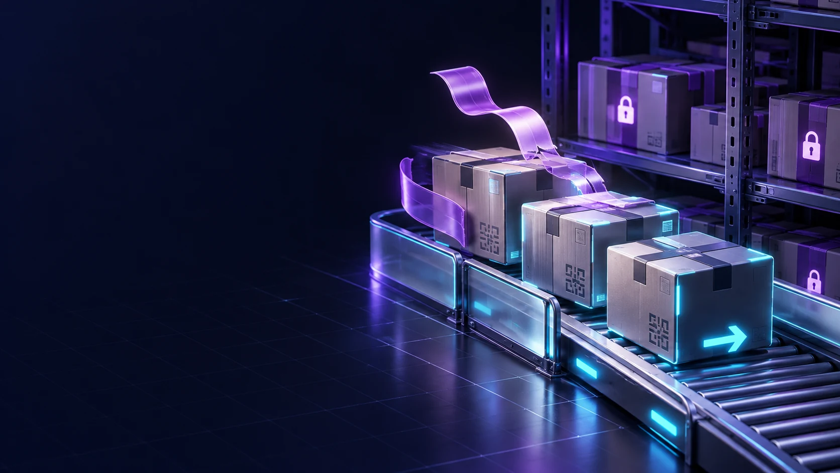 Тематическая 3D-иллюстрация: Как снять резерв с отменённого заказа покупателя