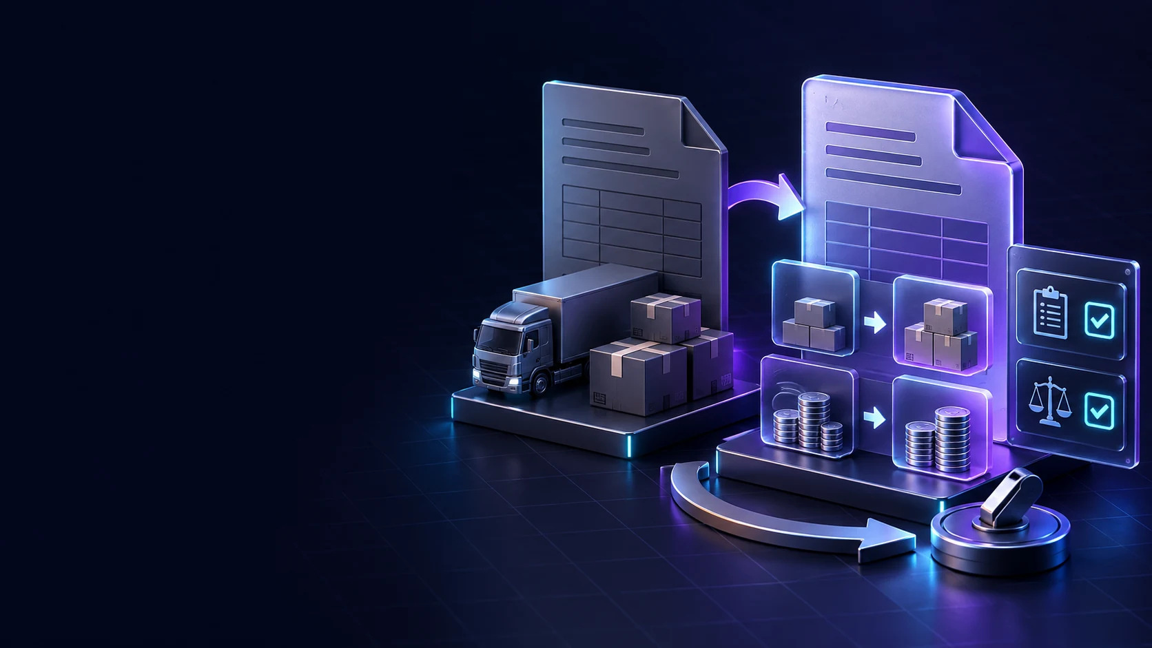 Тематическая 3D-иллюстрация: Как скорректировать уже оформленную реализацию