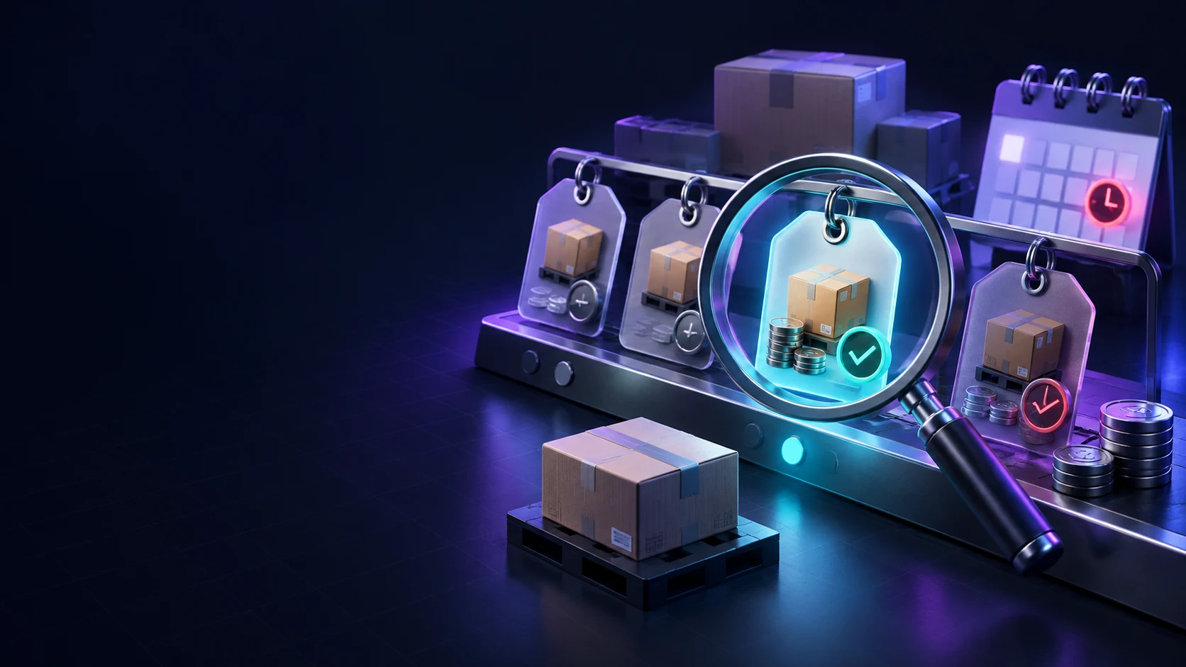 Тематическая 3D-иллюстрация: Как подготовить прайс-лист поставщика для закупки