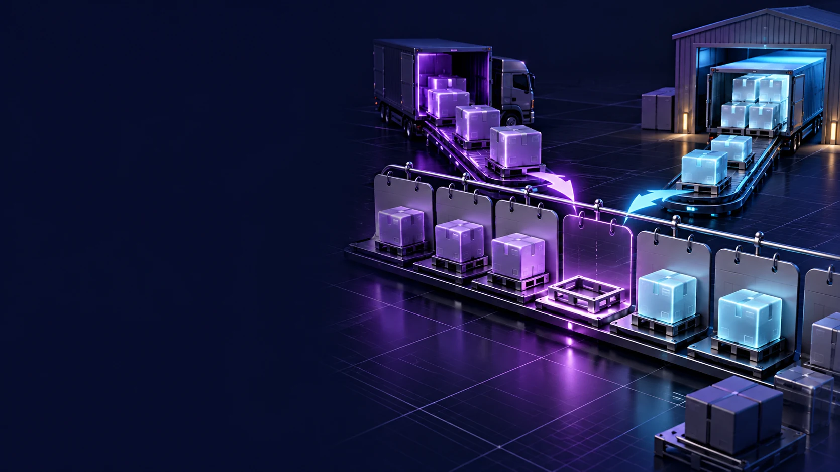 Тематическая 3D-иллюстрация: Как оценить будущий дефицит по графику движения запасов